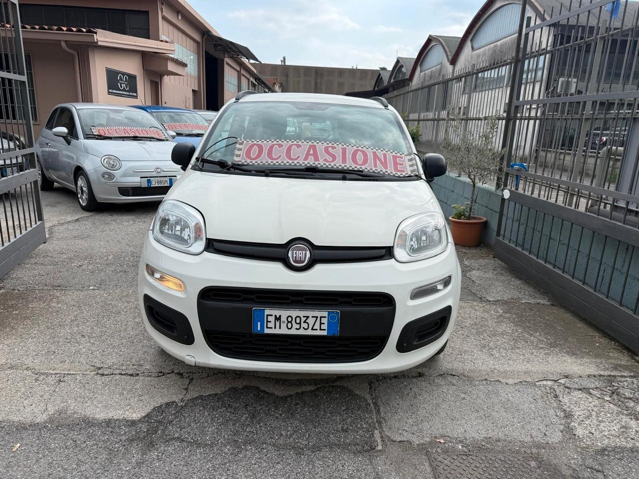 Fiat Panda 1.3 MJT S&S LOUNGE