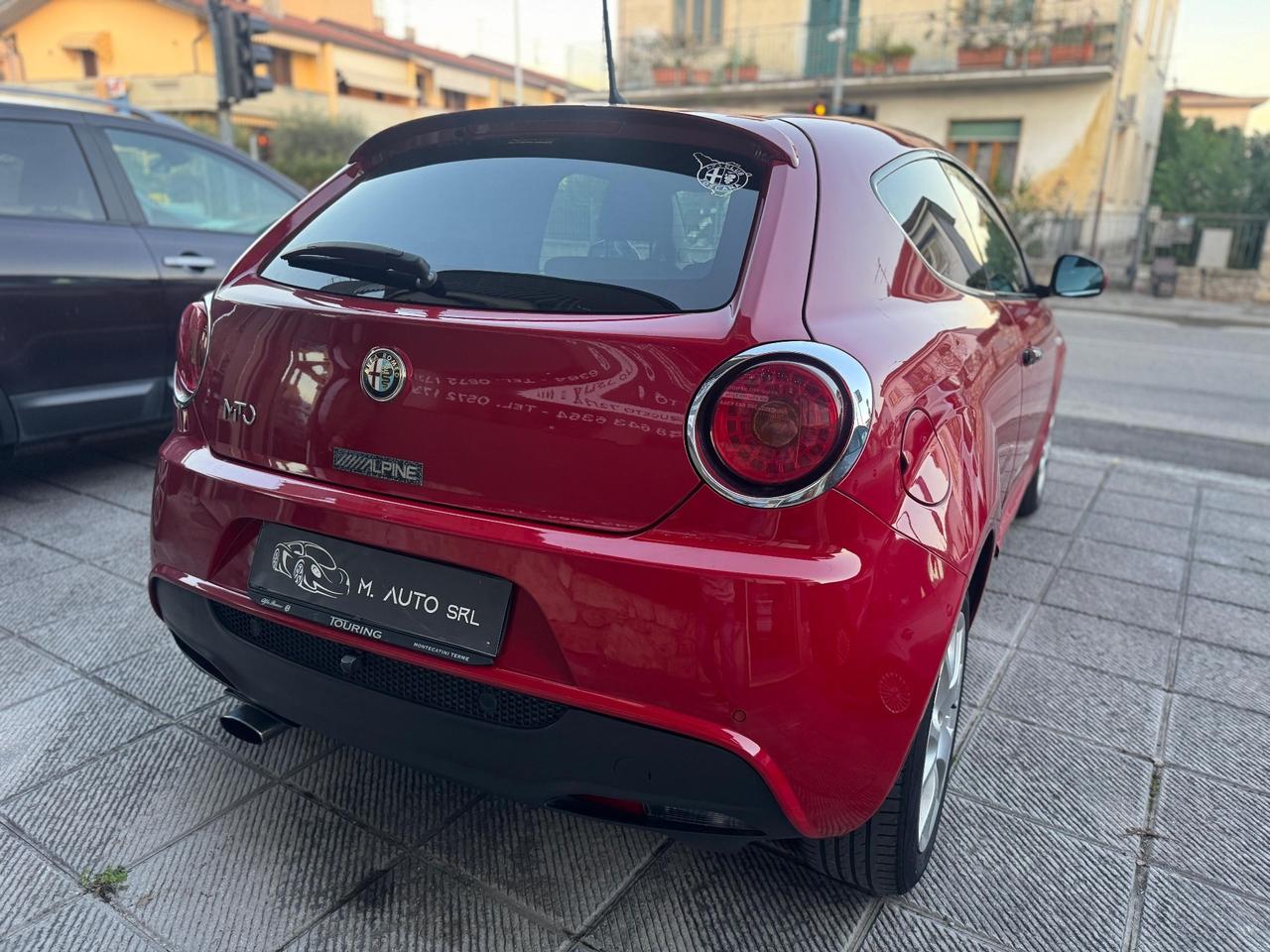 Alfa Romeo MiTo 1.3 JTDm 85 CV S&S Distinctive