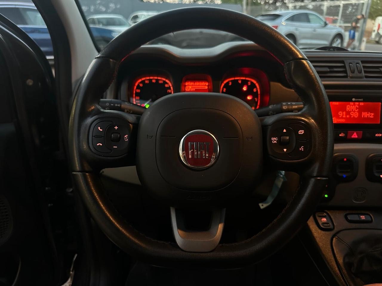 Fiat Panda 0.9 TwinAir Turbo Natural Power Easy