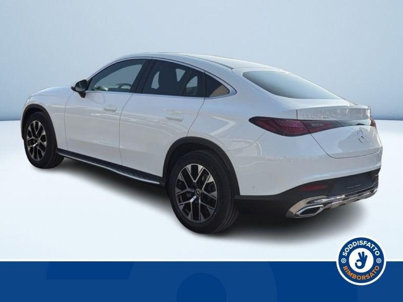 Mercedes-Benz GLC Coupé GLC 200d 4Matic Coupé Avantgarde Advanced