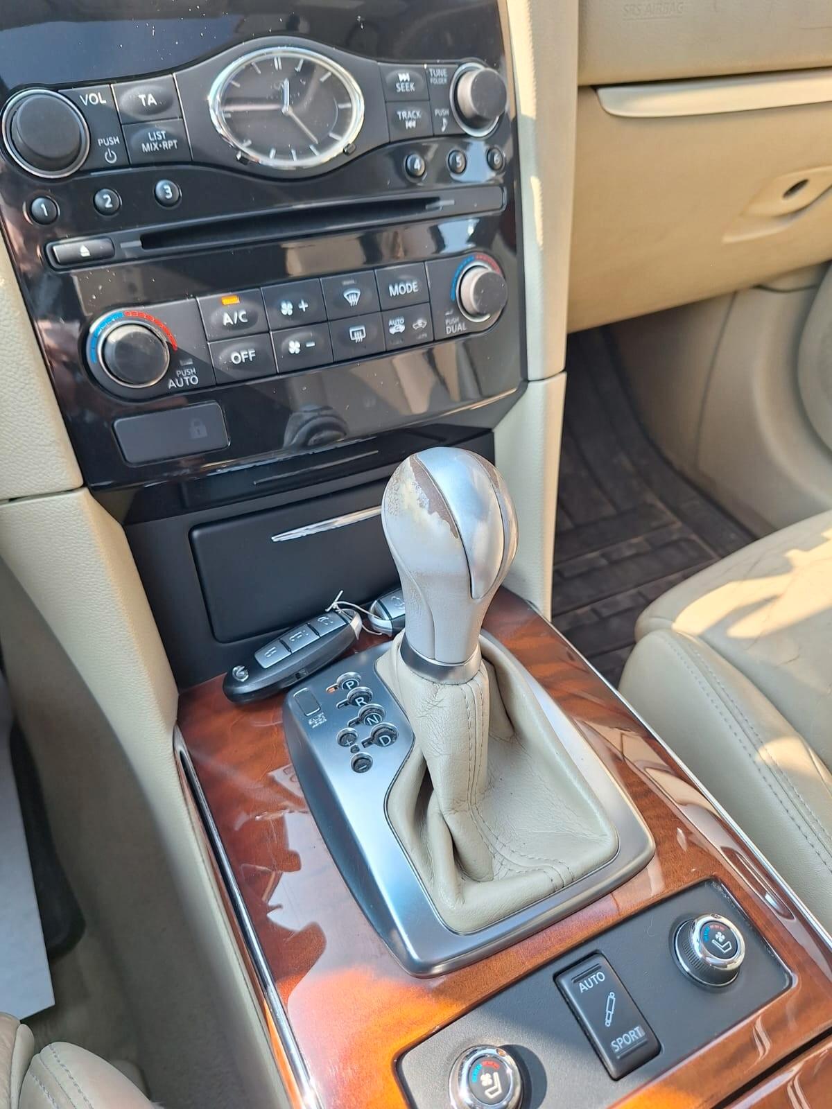 Infiniti FX FX30d S Premium