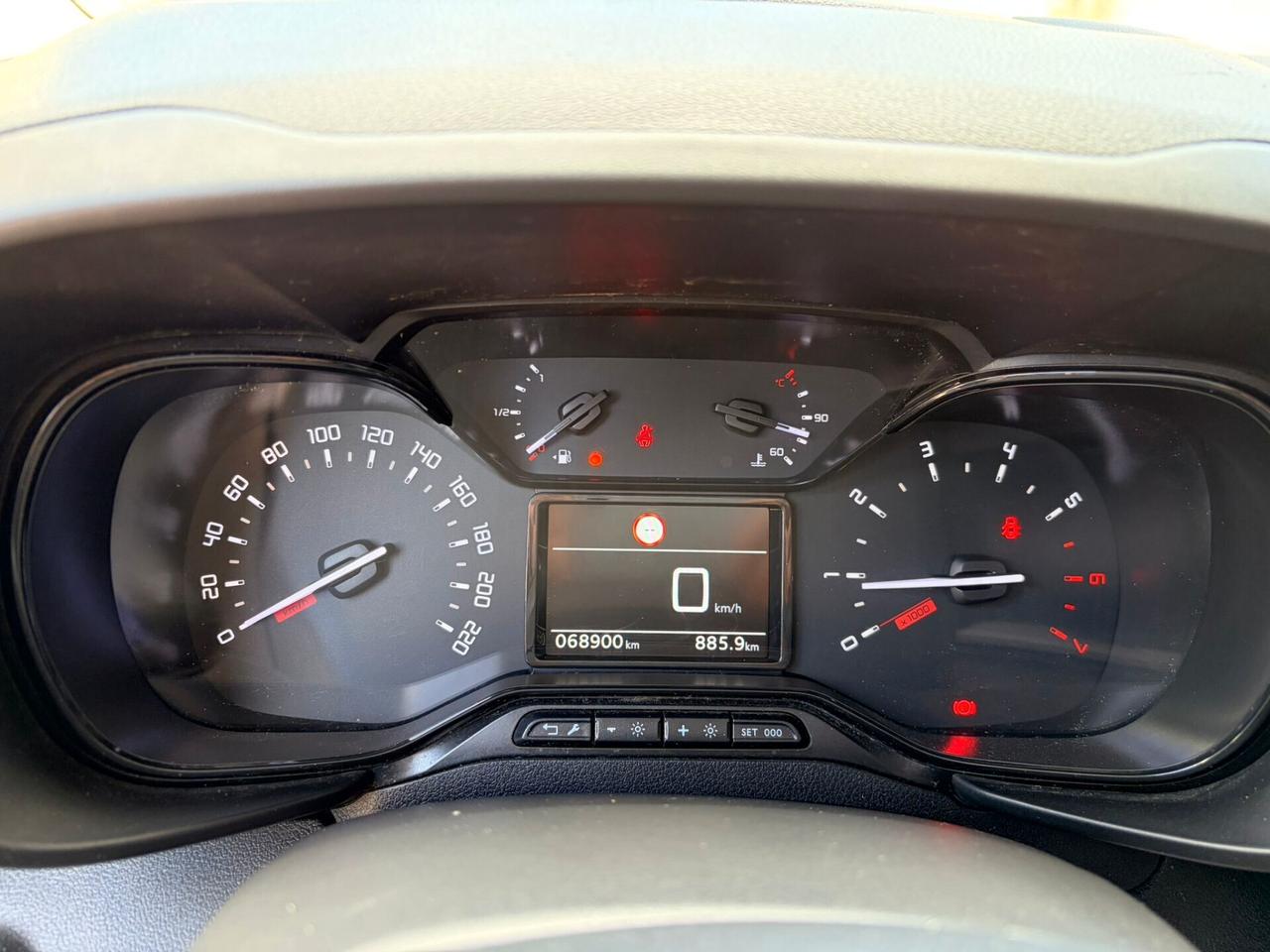 CITROEN BERLINGO 1.5 BLUEHDI 100CV S&S 2020