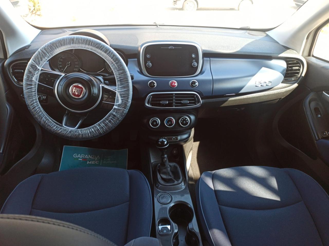 Fiat 500X 1.3 MultiJet 95 CV Club
