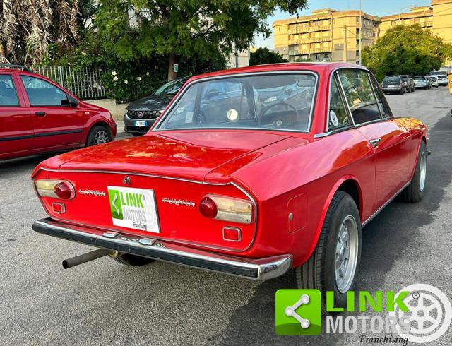 LANCIA Fulvia coupè 1.3 S 2 serie