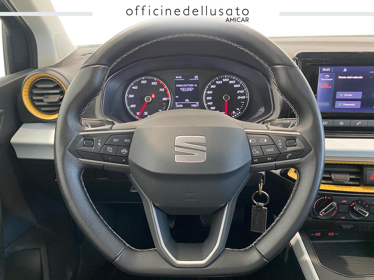 Seat Arona 1.0 ecotsi 95cv style