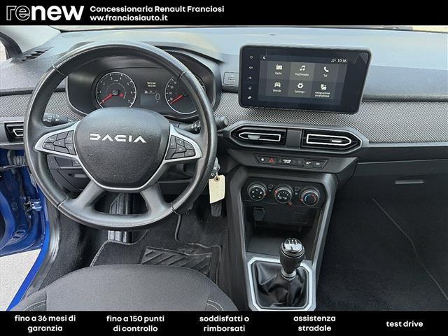 DACIA Sandero TCe 100 Stepway Expression NBI