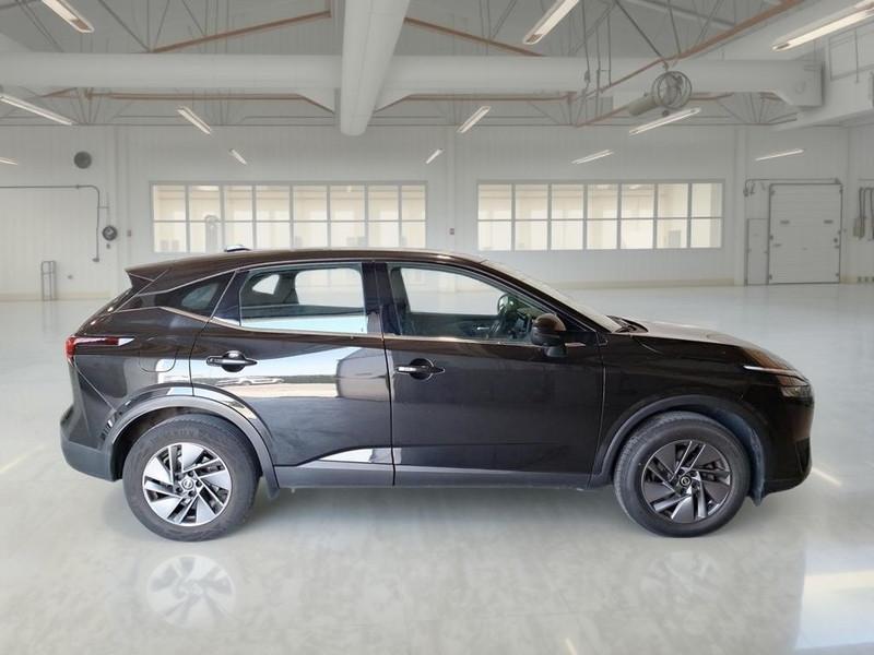 NISSAN QASHQAI 1.3 MHEV 140 BUSINESS CROSSOVER
