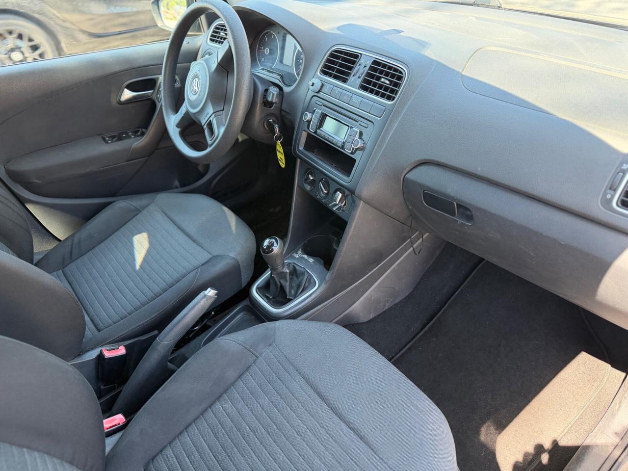 Volkswagen Polo 1.2 TDI 5p. Trendline