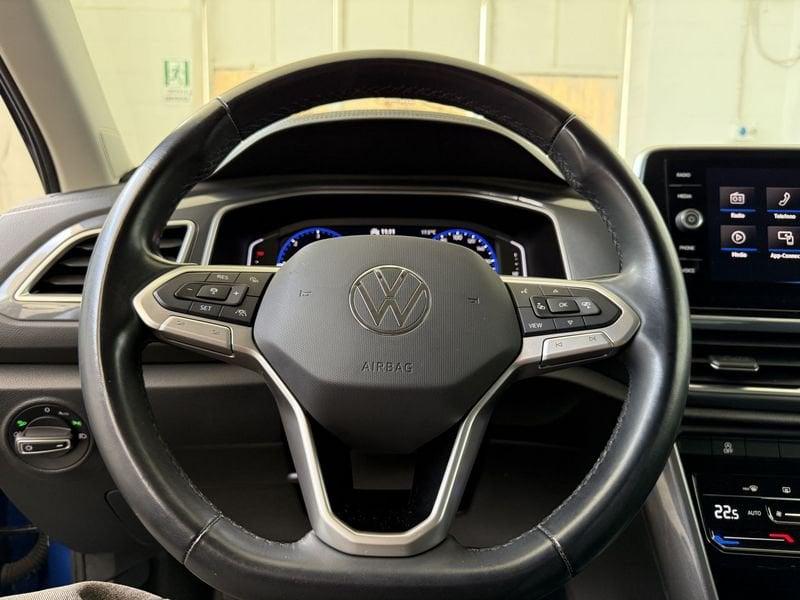 Volkswagen T-Roc T-Roc 2.0 TDI SCR Style TUA DA 289,00 EURO AL MESE