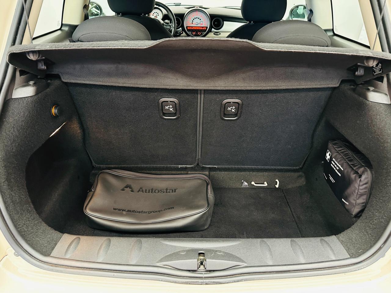 Mini Cooper S 184cv Aut. F.L R56 1.6 2014