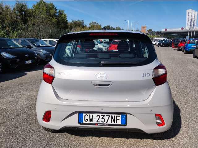 HYUNDAI i10 1.0 mpi Connectline 63cv