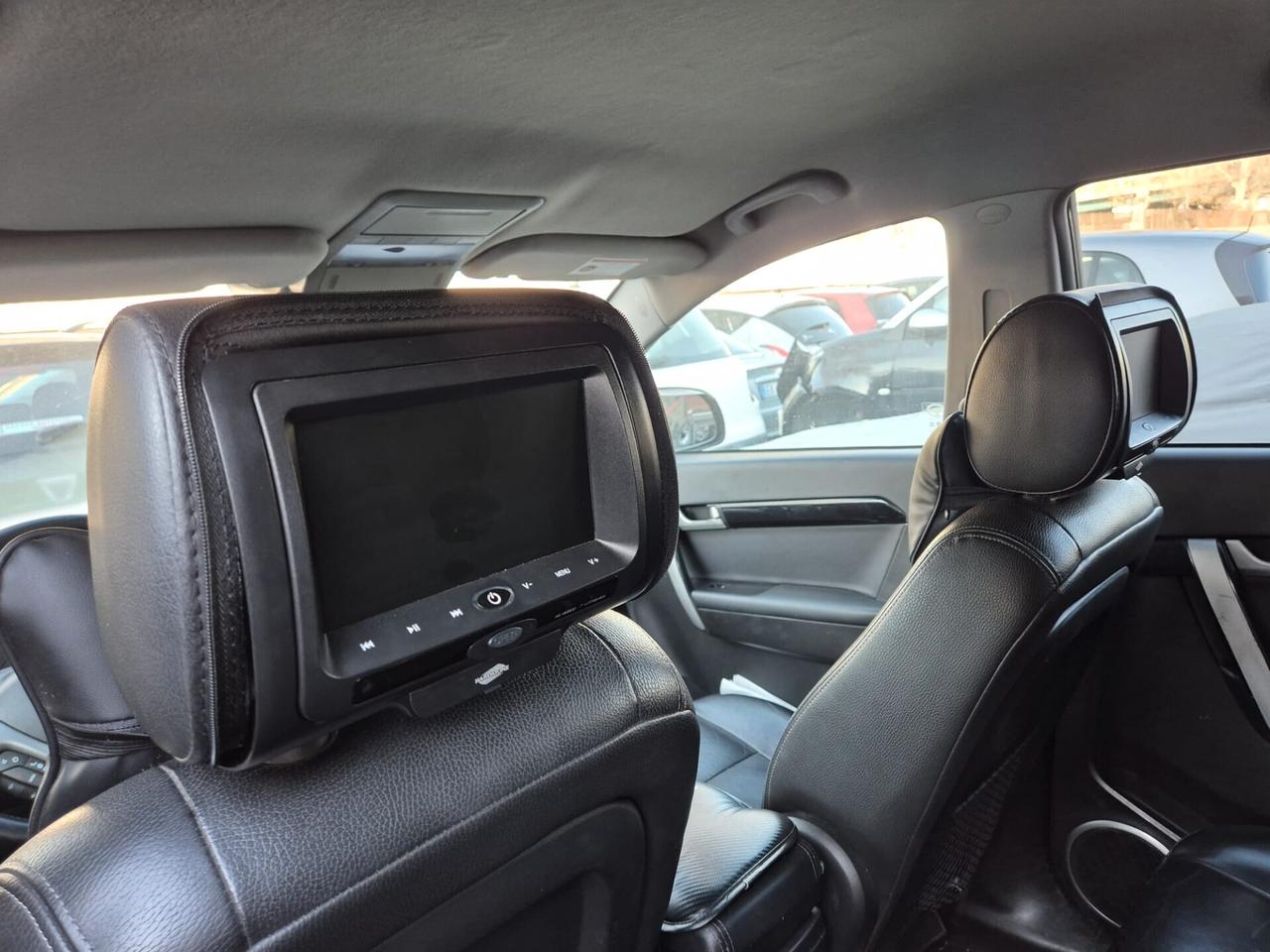 Chevrolet Captiva 2.2 VCDi 184cv 4WD LTZ