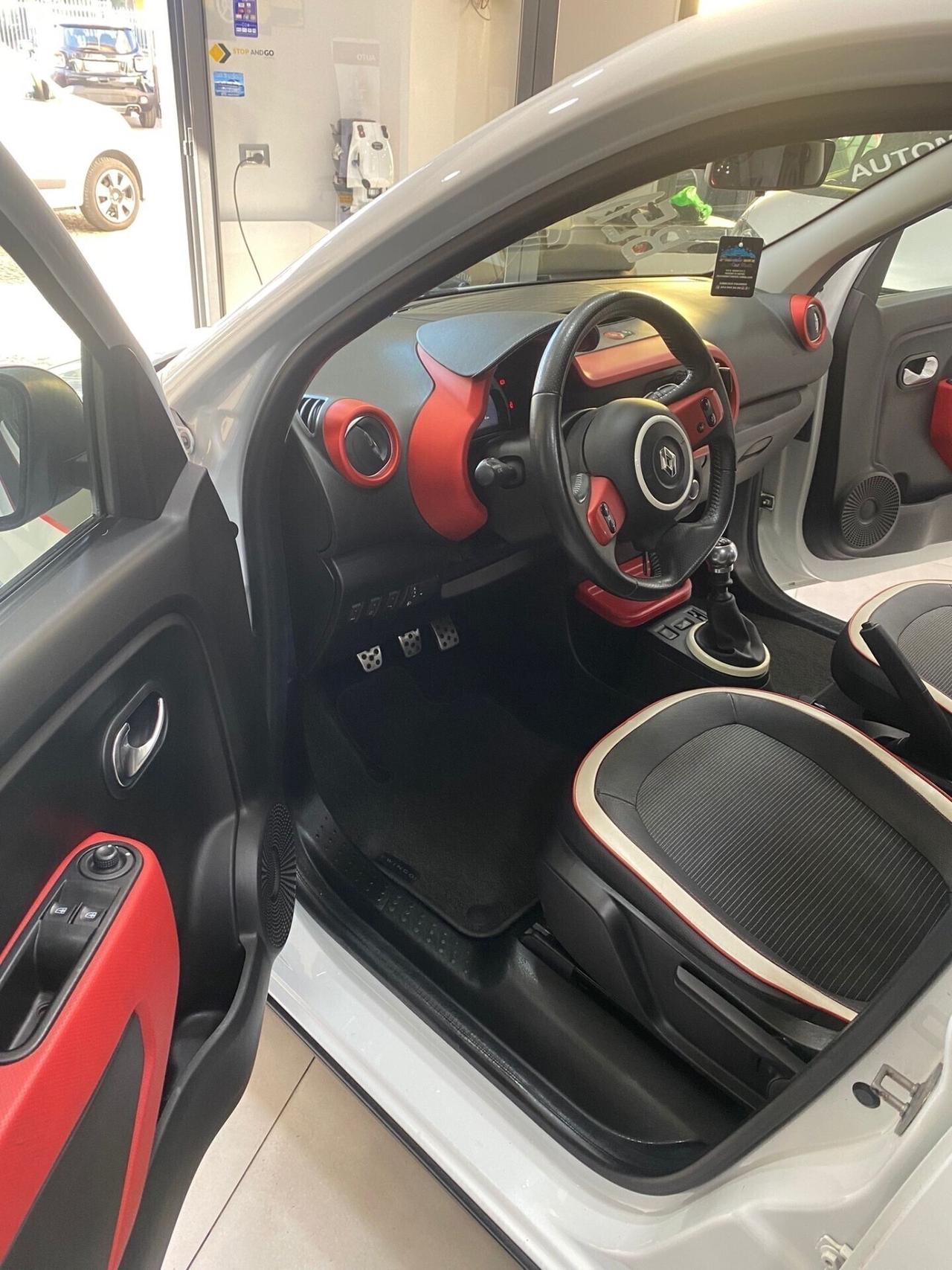 Renault Twingo TCe 90 CV Stop&Start Sport