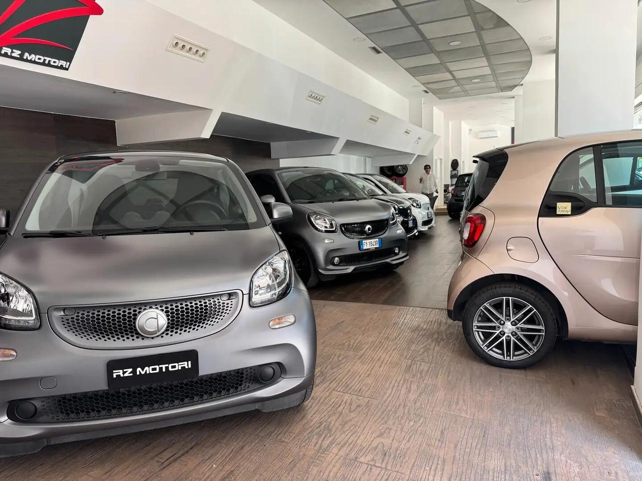 Smart ForTwo 70 1.0 twinamic Passion