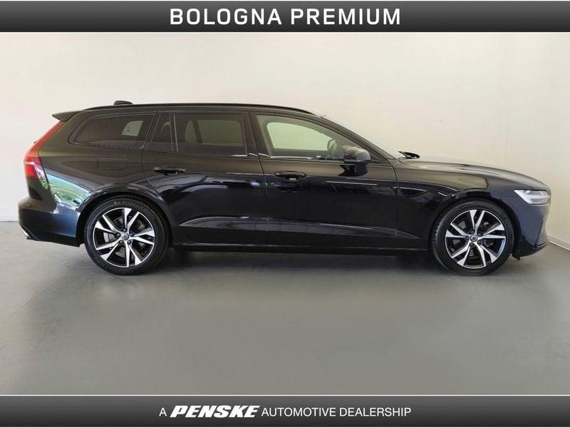 Volvo V60 V60 B4 (d) Geartronic R-Design