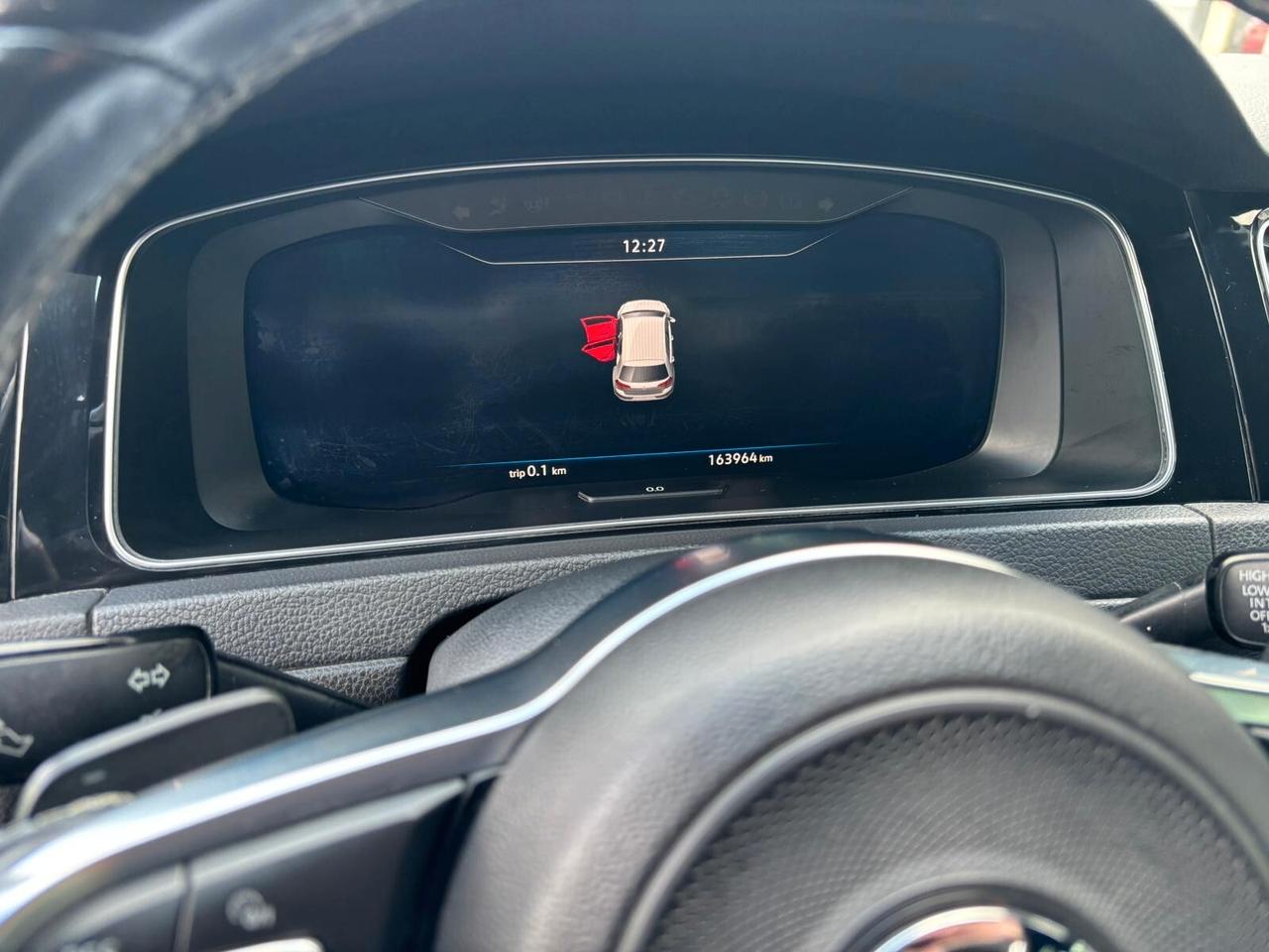 Volkswagen Golf 1.5 DSG R-LINE 150 CV - 2018