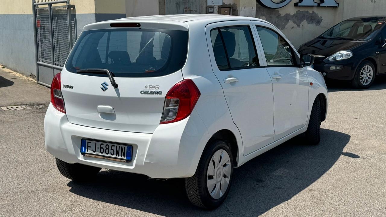Suzuki Celerio 1.0 Easy