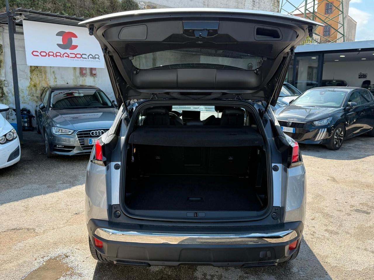 PEUGEOT 3008 DIESEL 130 S&S EAT8 ALLURE PACK 2023