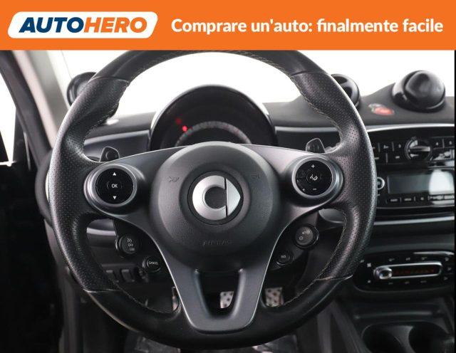 SMART ForTwo 70 1.0 twinamic Passion