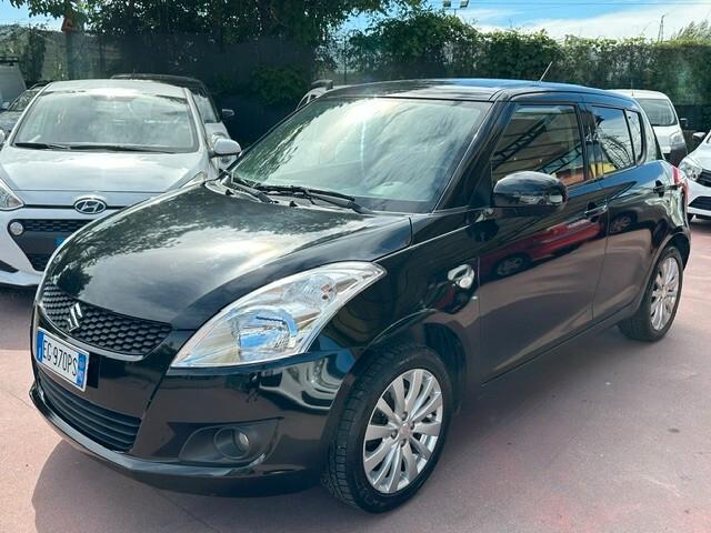 Suzuki Swift 1.2 VVT 4WD 5 porte GL Top,GPL, UNIPROP!!