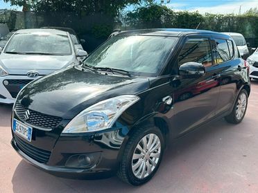 Suzuki Swift 1.2 VVT 4WD 5 porte GL Top,GPL, UNIPROP!!