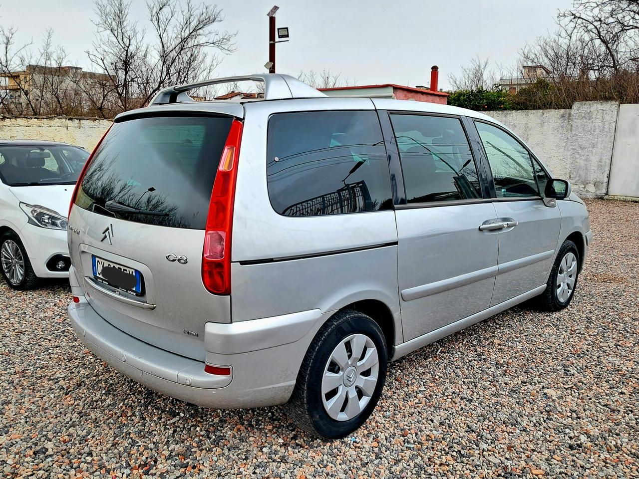 Citroen C8 7 Posti Perfetta