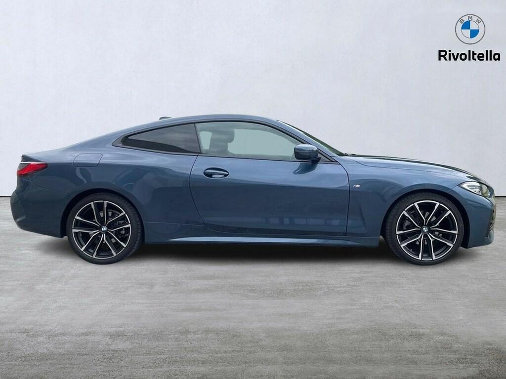 BMW Serie 4 Coupe 420 d Mild Hybrid 48V Msport xDrive Steptronic