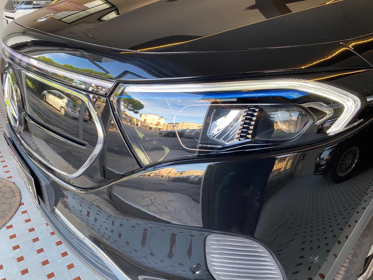 Mercedes-benz EQA 250 Sport Aziendale