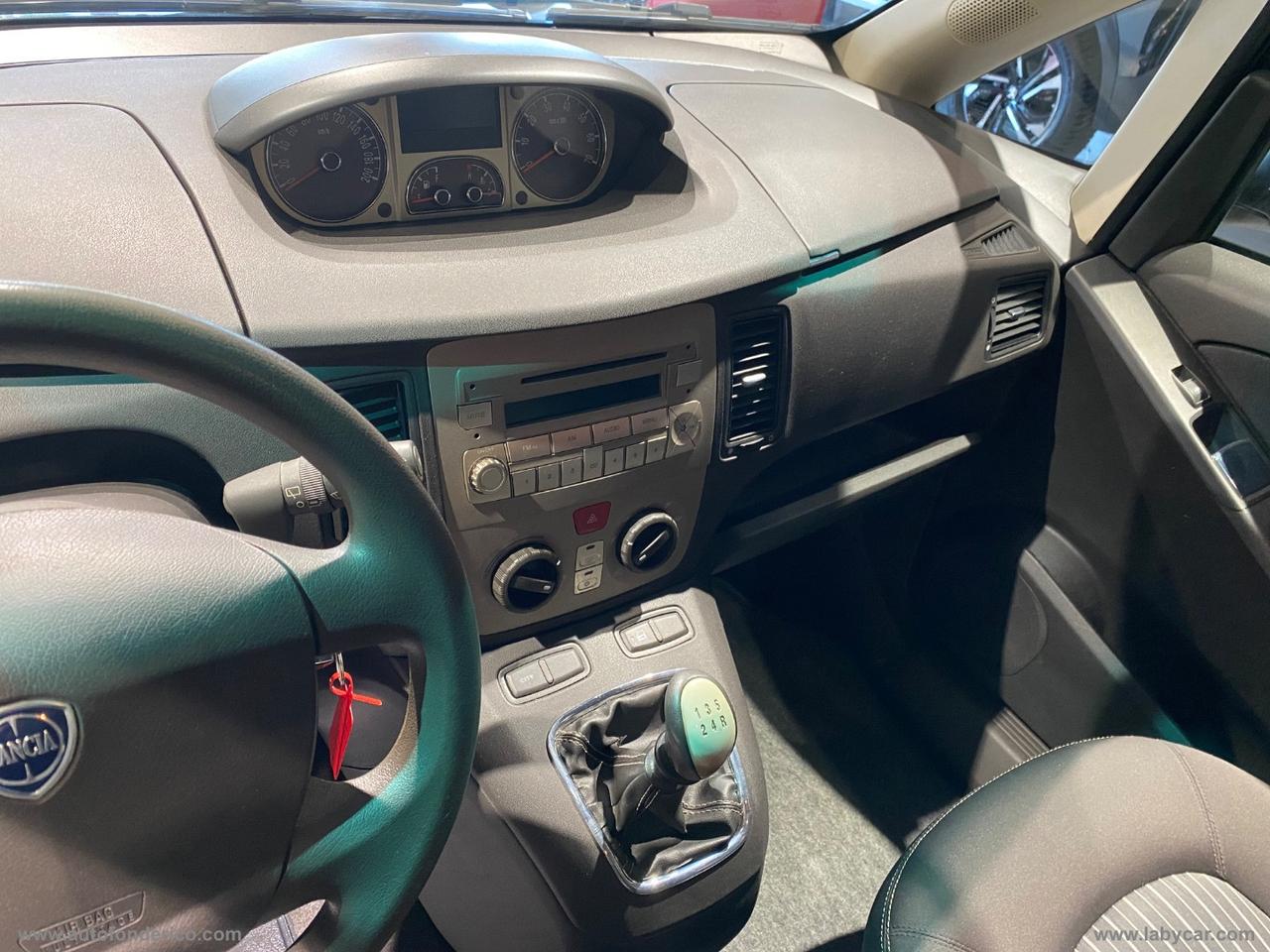 LANCIA Musa 1.4 Platino Ecochic GPL