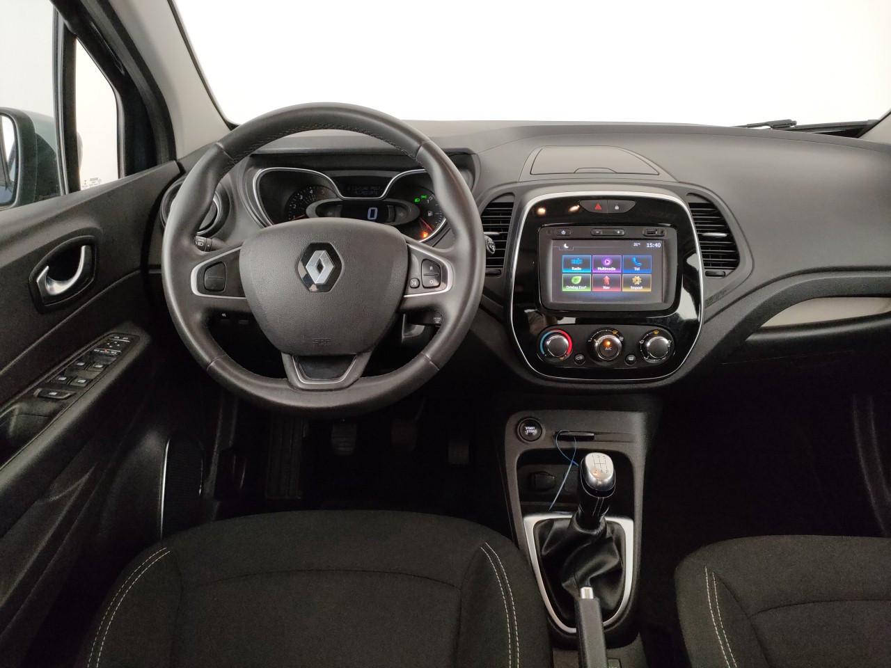 RENAULT Captur 1.5 dci Zen 90cv