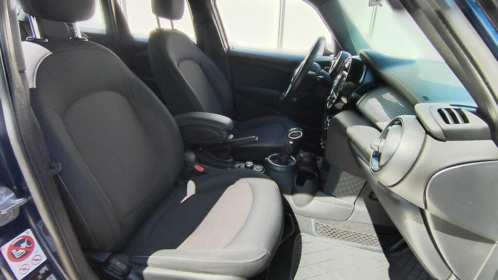 Mini Cooper D 1.5 D Cooper D Hype Auto