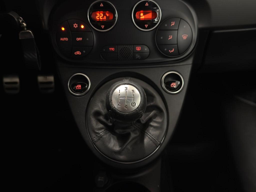 Abarth 595 595 1.4 t-jet Pista 160cv