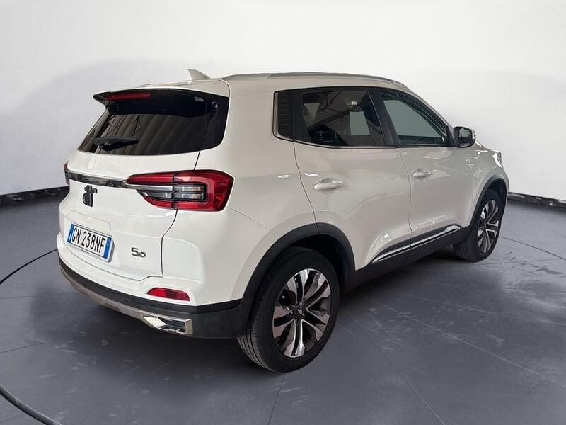 DR AUTOMOBILES dr 5.0 1.5 Bi-Fuel GPL