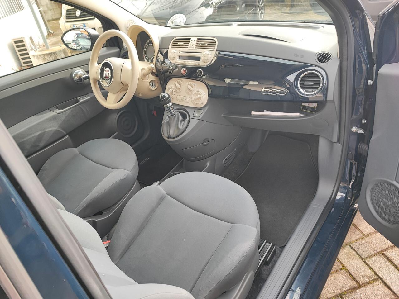 Fiat 500 1.2 Pop KM 125.000 Neopatentati