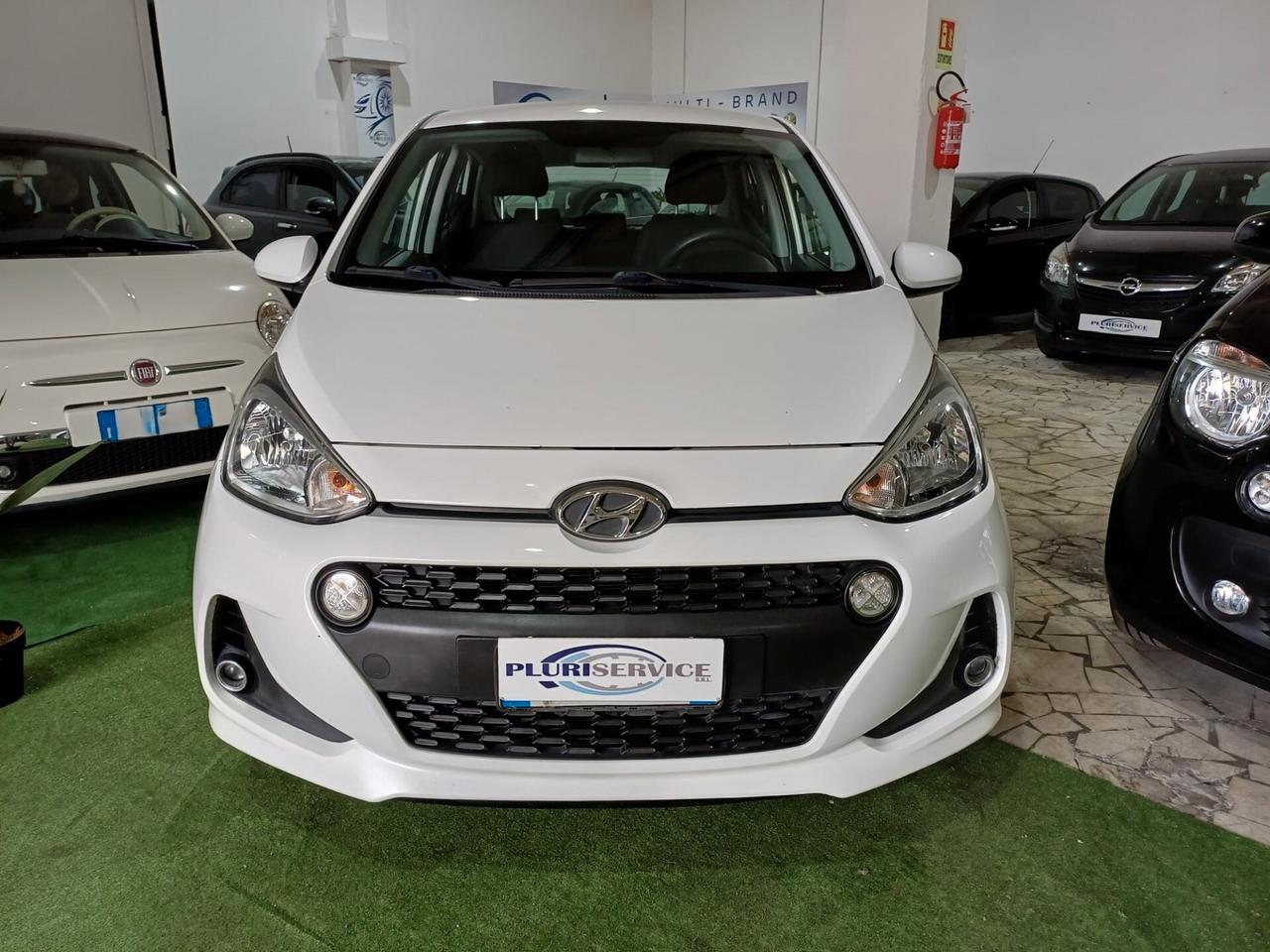 Hyundai i10 GPL DI SERIE PERFETTA - 2018