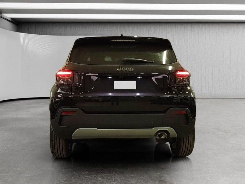 Jeep Avenger 1.2 turbo e-hybrid mhev Altitude fwd 110cv edct6