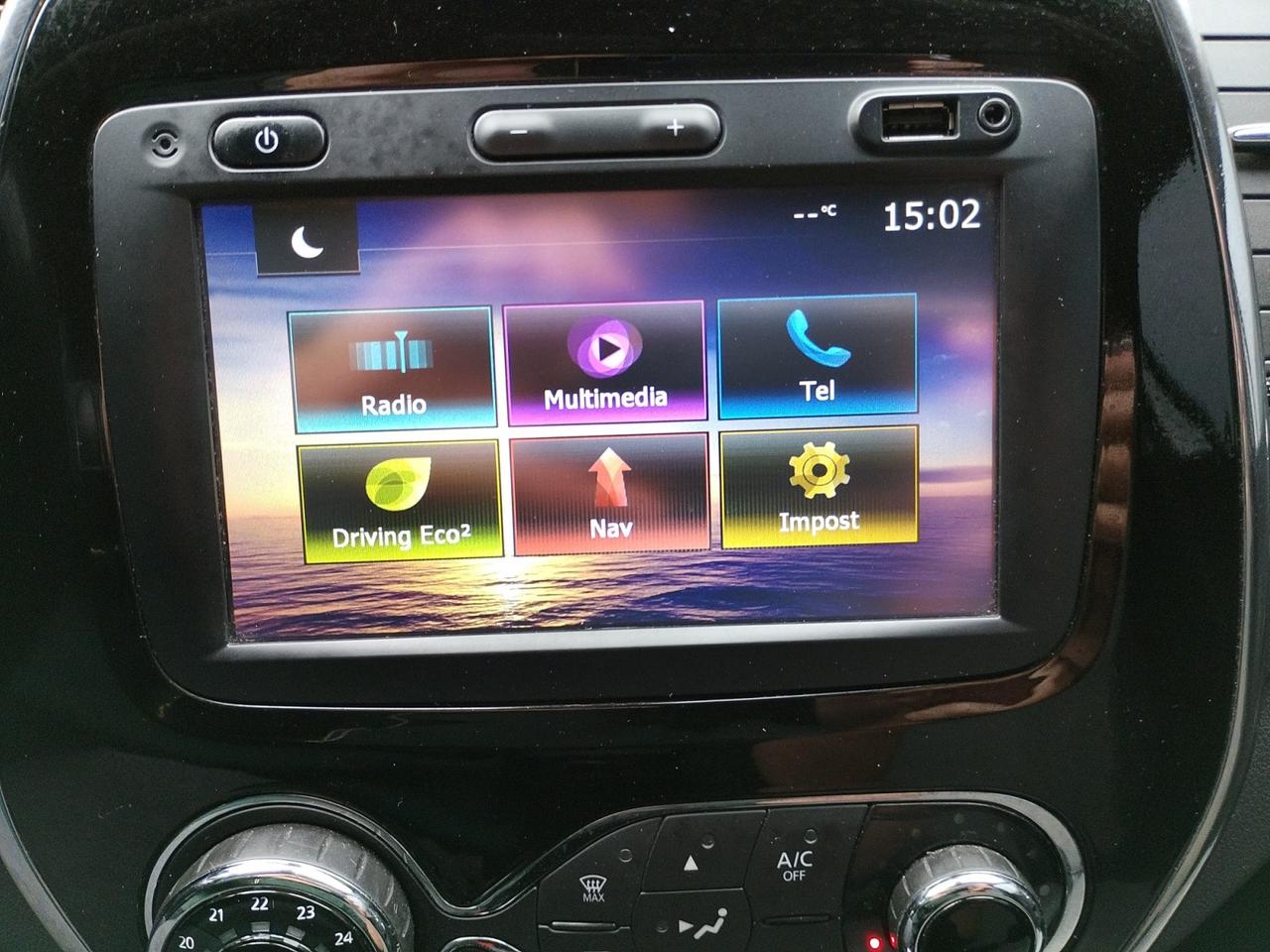 Renault Captur 1.5 dci Iconic 110cv
