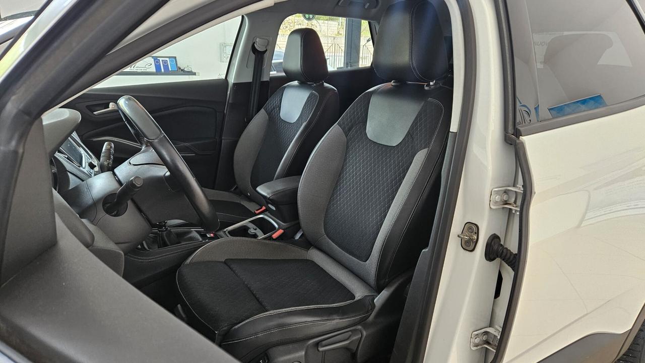 Opel Grandland X 1.6 diesel Ecotec Start&Stop Innovation