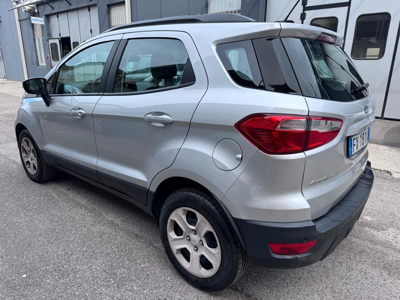 Ford EcoSport 1.0 EcoBoost 125 CV Start&Stop aut. ST-Line