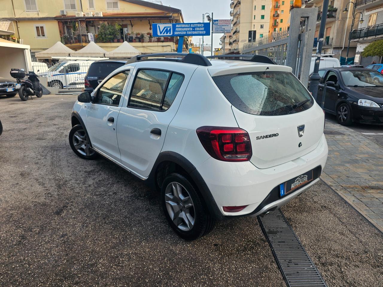 Dacia Sandero Stepway 1.5 dCi 95 CV Comfort