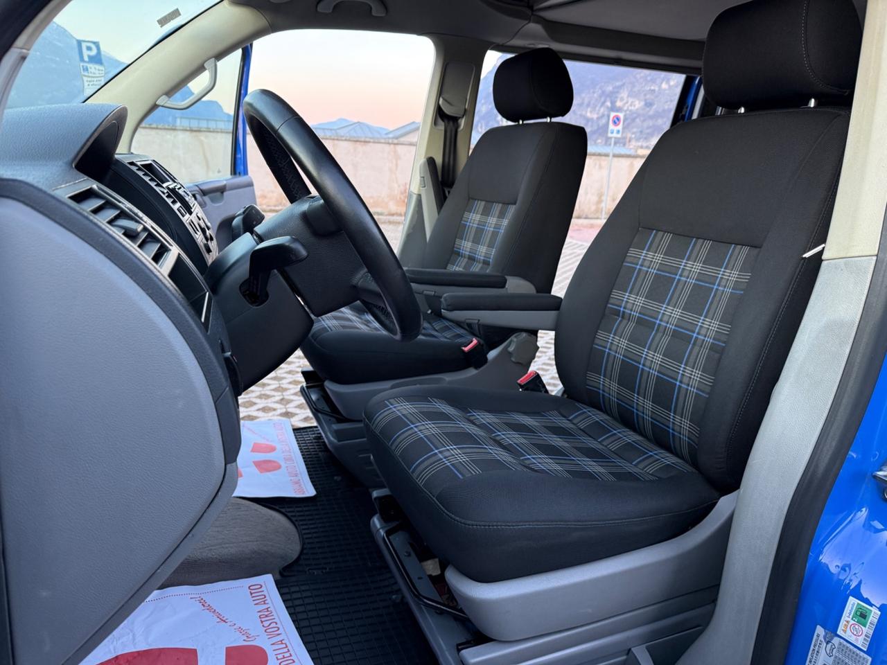 T5 CALIFORNIA 4 x 4 CAMPER 2.5tdi 130cv 4Motion , Manuale 6