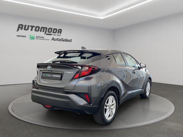 TOYOTA C-HR 1.8Hybrid 122CV Business