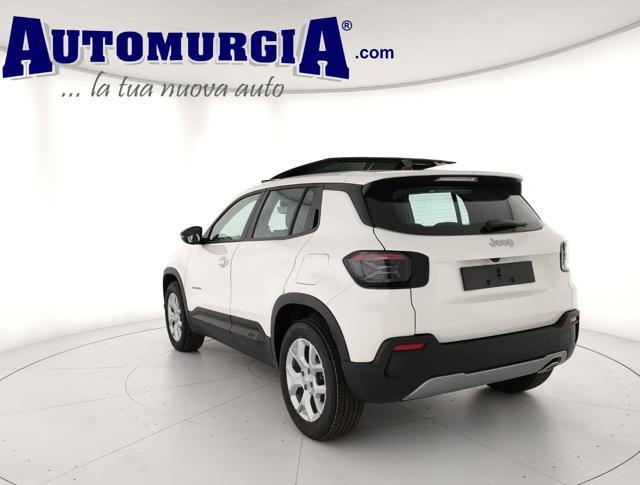 JEEP Avenger 1.2 Turbo 100 CV Altitude Tech e Sky