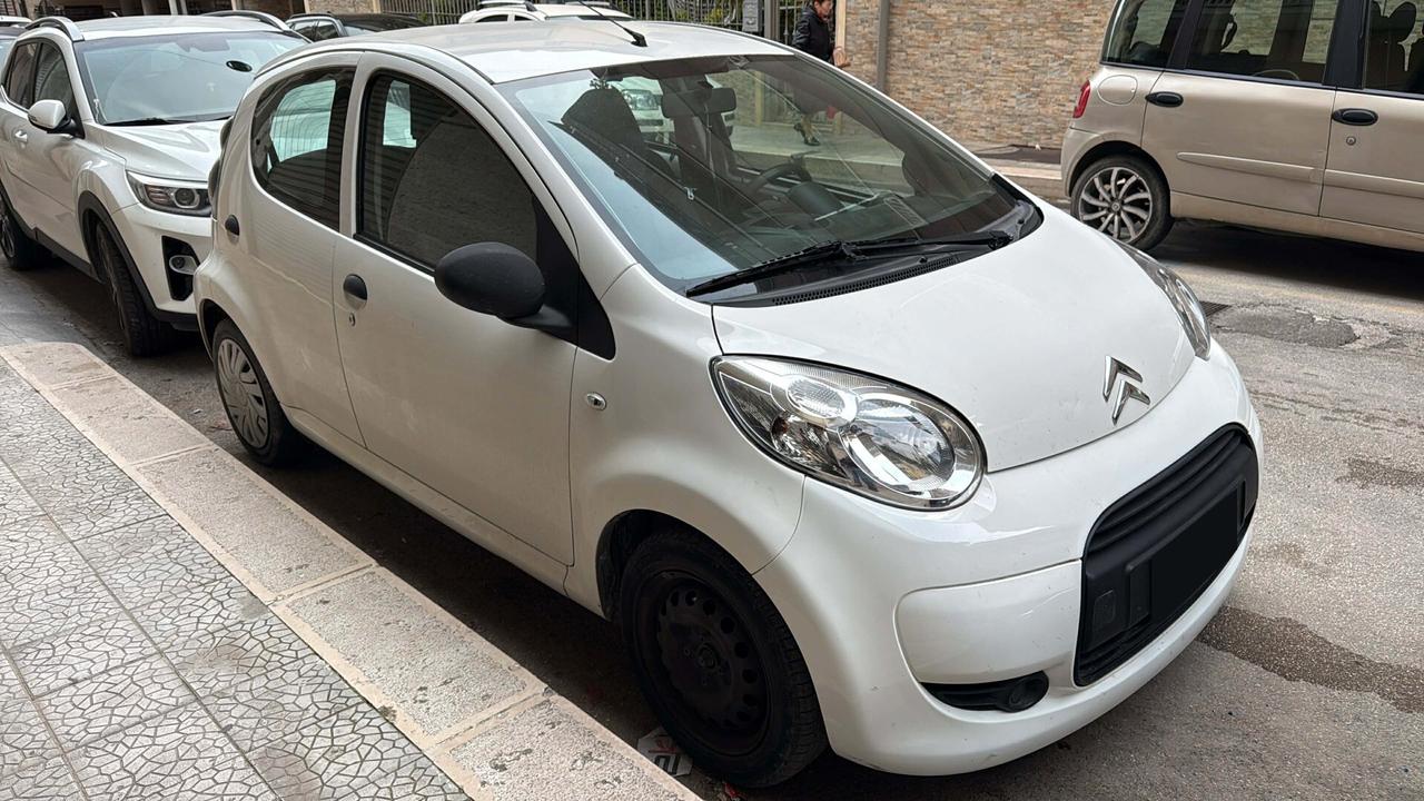 Citroen C1 1.0 5 porte C1TY/OK NEOPATENTATI
