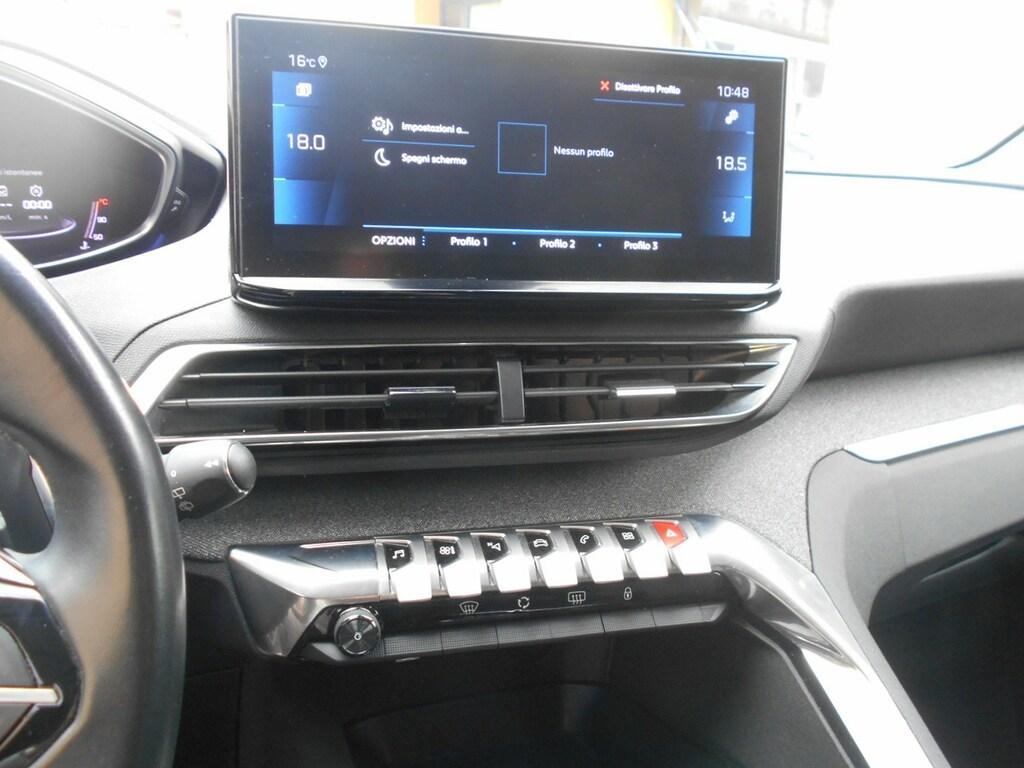 Peugeot 3008 1.5 BlueHDi Allure Pack EAT