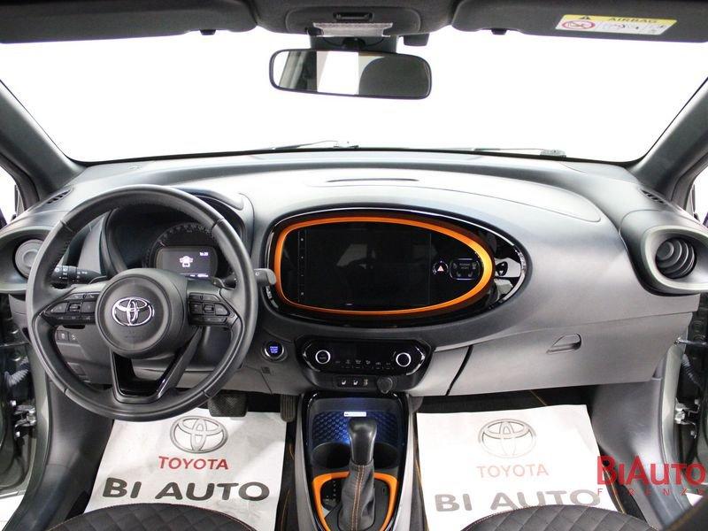 Toyota Aygo X Aygo X 1.0 Limited 72cv s-cvt