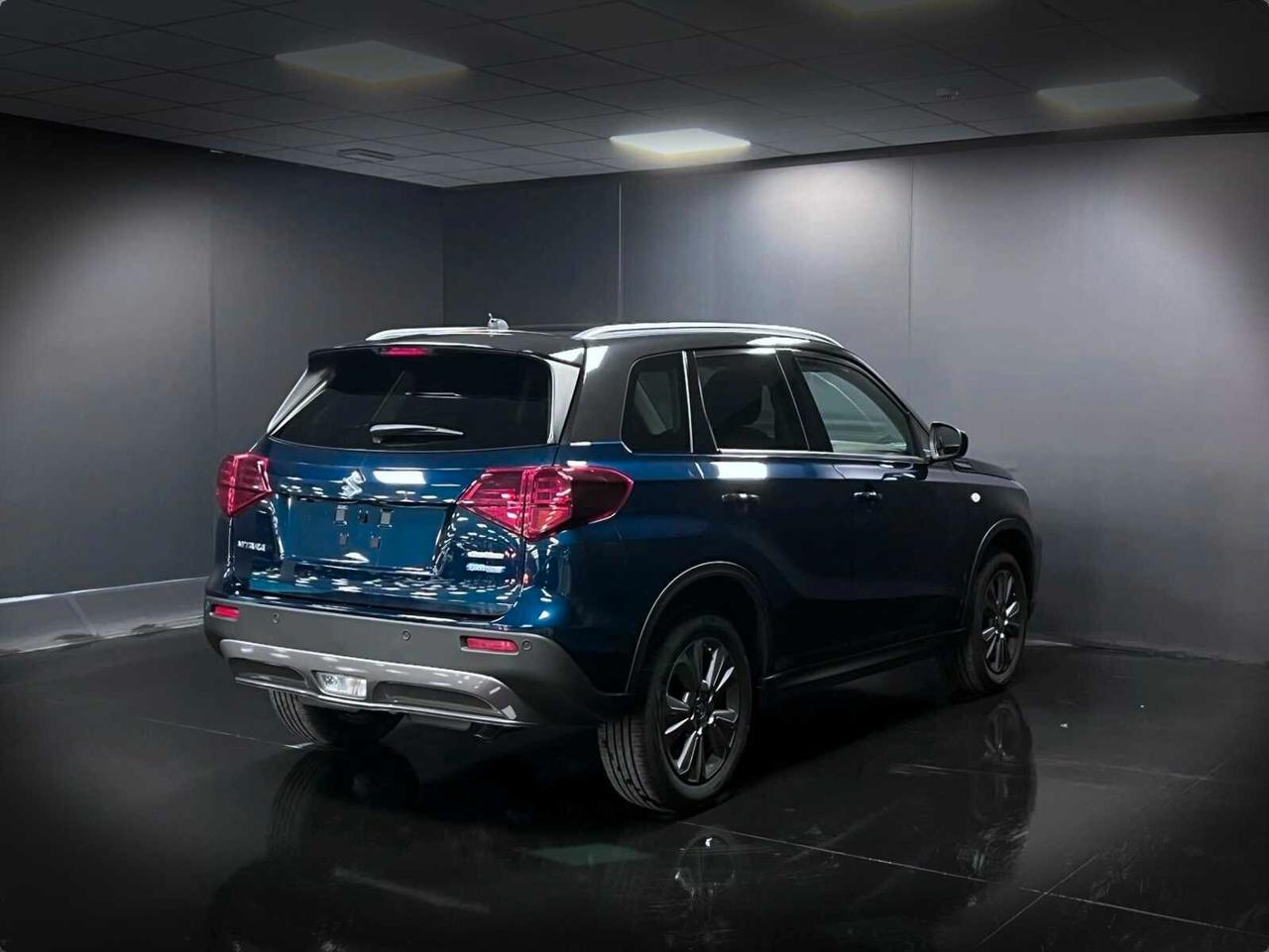 SUZUKI VITARA 1.4 HYBRID 4WD ALLGRIP COOL+ KM0