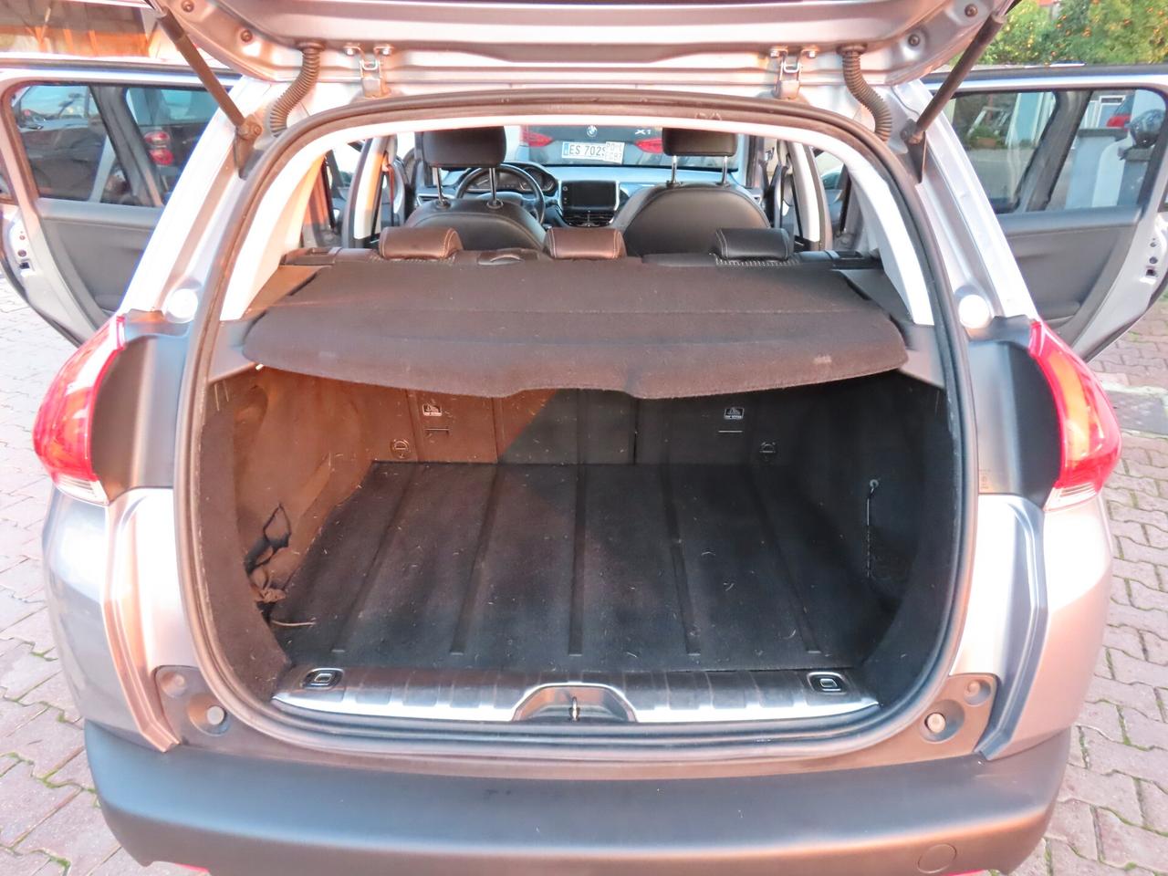 Peugeot 2008 1.6 e-HDi 92 CV Allure KM CERTIF