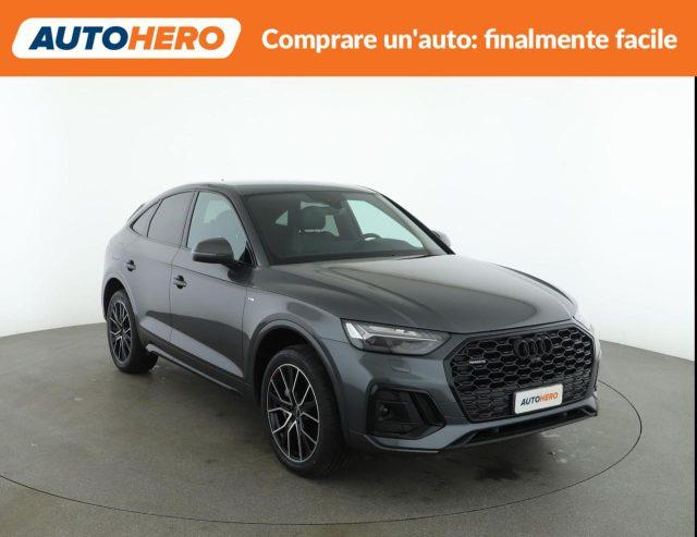 AUDI Q5 SPB 50 TFSI e quattro S tronic S line