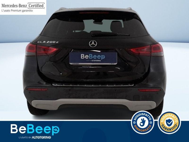 Mercedes-Benz GLA 200 D SPORT AUTO
